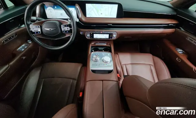 Genesis G90 2022 3.5 автомат (гидро), миниатюра 10