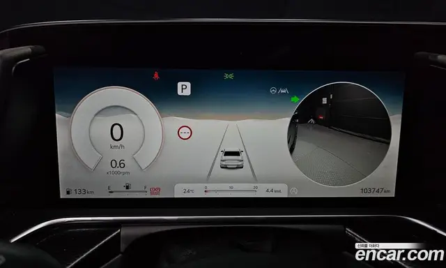 Genesis G90 2022 3.5 автомат (гидро), миниатюра 11
