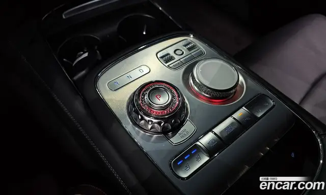 Genesis G90 2022 3.5 автомат (гидро), миниатюра 12