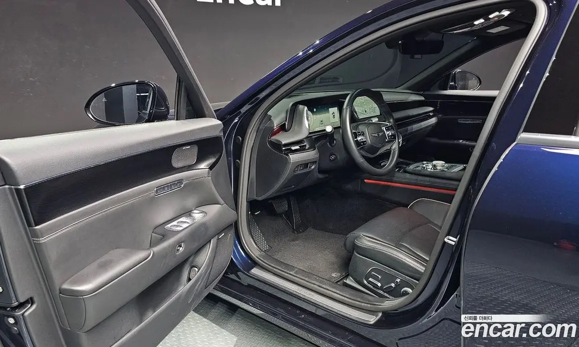 Genesis G90 2022 3.5 автомат (гидро), фото 13