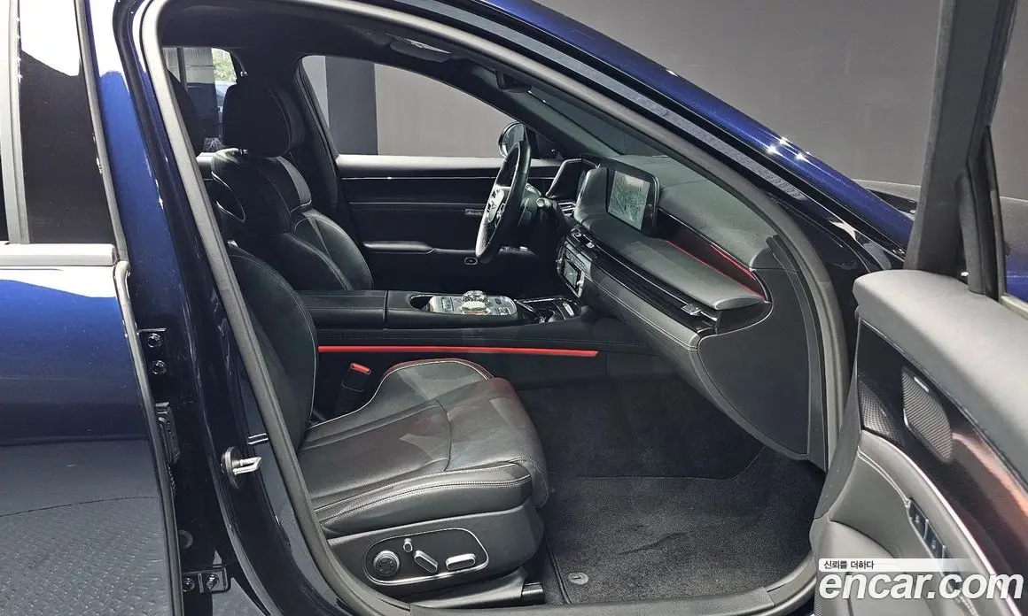 Genesis G90 2022 3.5 автомат (гидро), фото 16