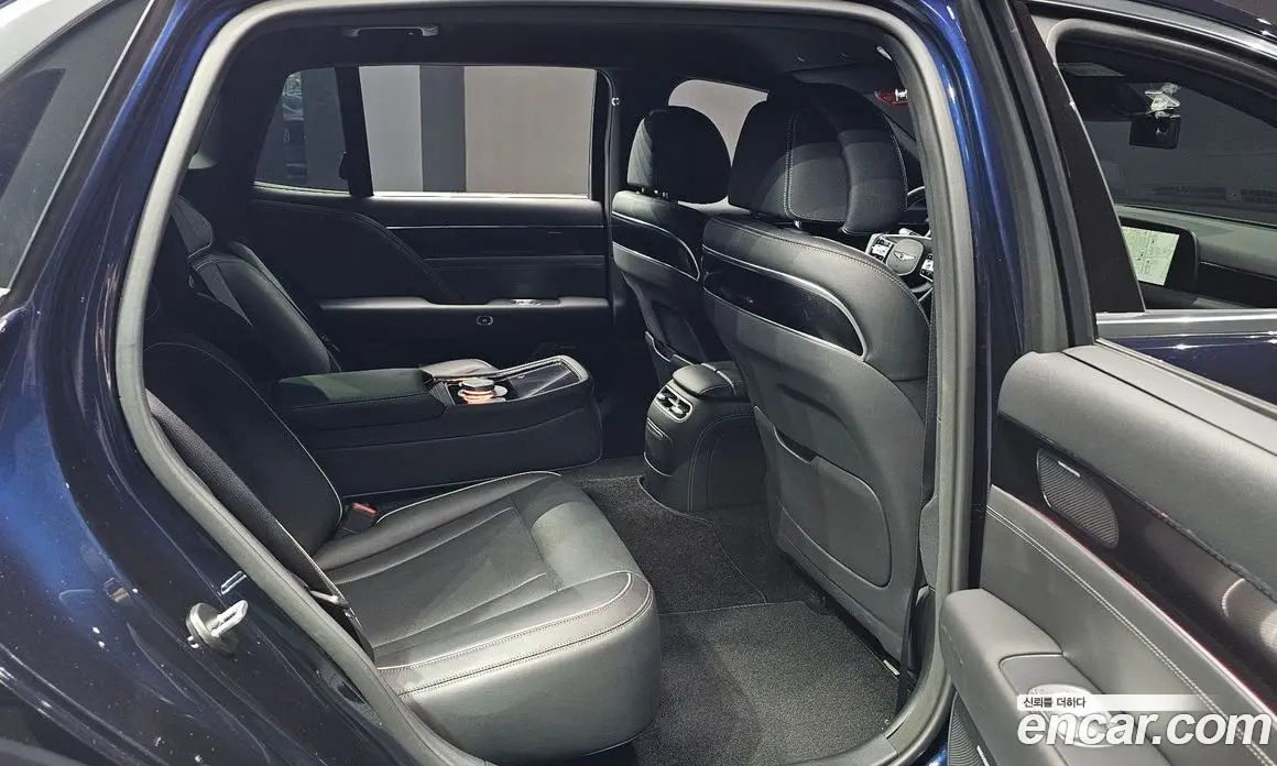Genesis G90 2022 3.5 автомат (гидро), фото 17