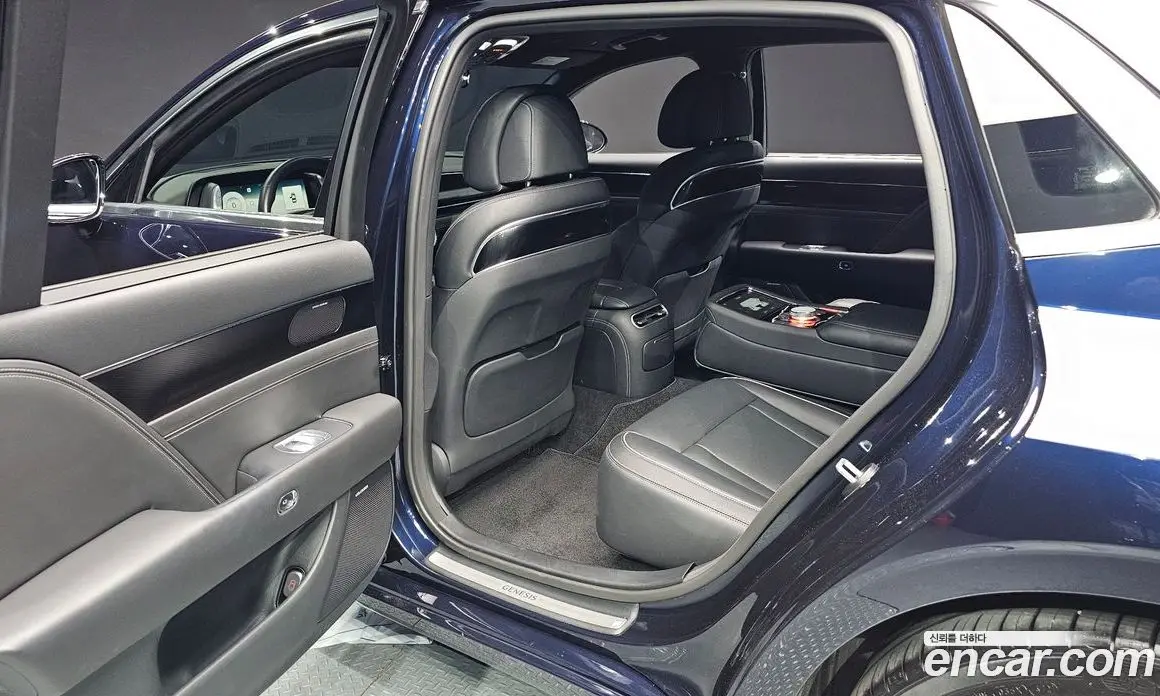 Genesis G90 2022 3.5 автомат (гидро), фото 18
