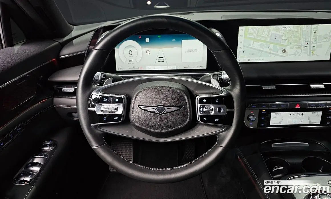 Genesis G90 2022 3.5 автомат (гидро), фото 19