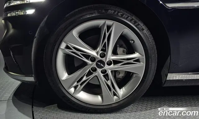 Genesis G90 2022 3.5 автомат (гидро), миниатюра 5