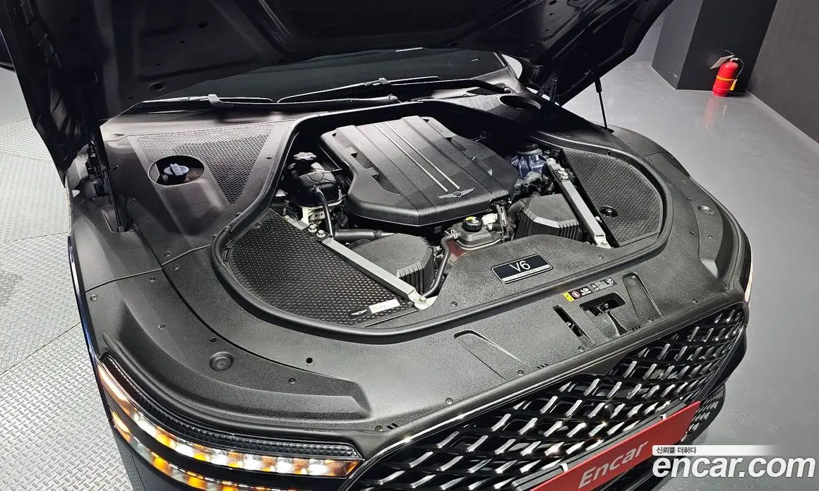 Genesis G90 2022 3.5 автомат (гидро), фото 6