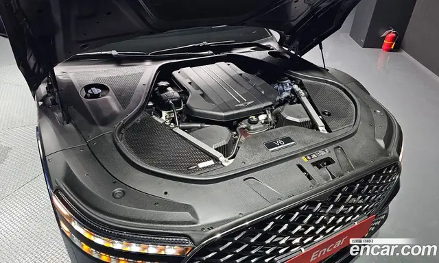 Genesis G90 2022 3.5 автомат (гидро), миниатюра 6
