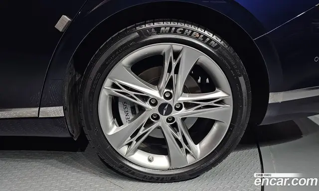 Genesis G90 2022 3.5 автомат (гидро), миниатюра 7