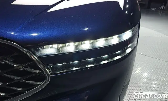 Genesis G90 2022 3.5 автомат (гидро), миниатюра 8