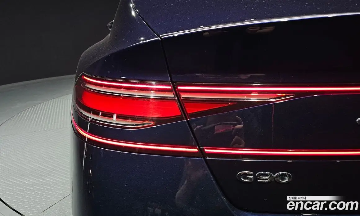 Genesis G90 2022 3.5 автомат (гидро), фото 9
