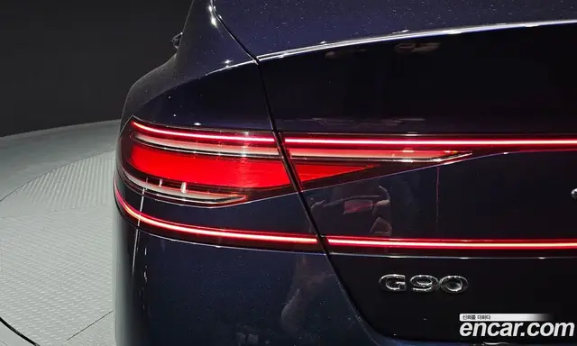 Genesis G90 2022 3.5 автомат (гидро), миниатюра 9