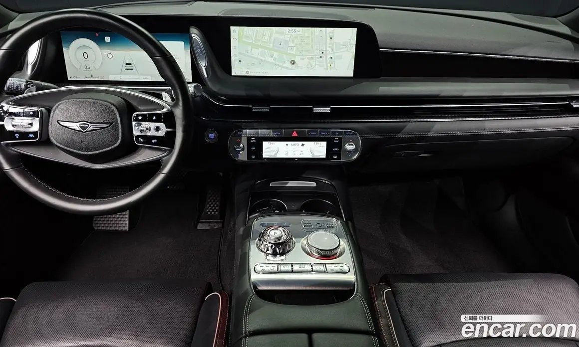 Genesis G90 2022 3.5 автомат (гидро), фото 10