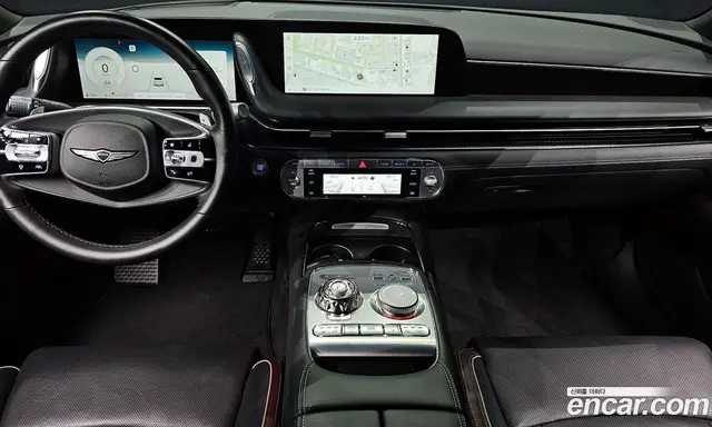 Genesis G90 2022 3.5 автомат (гидро), миниатюра 10
