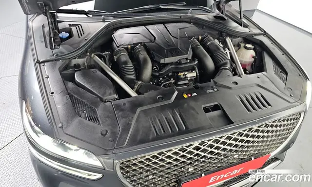 Genesis GV70 2021 3.5 автомат (гидро), миниатюра 6