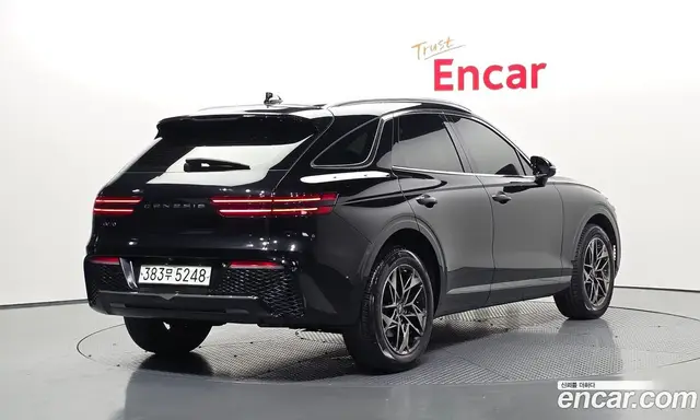 Genesis GV70 2021 2.2 автомат (гидро), миниатюра 2