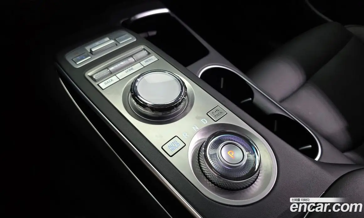 Genesis GV70 2021 2.2 автомат (гидро), фото 12