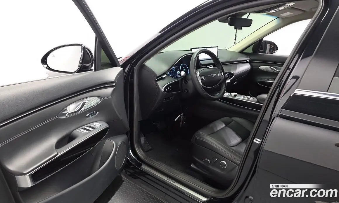 Genesis GV70 2021 2.2 автомат (гидро), фото 13