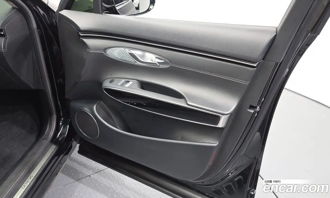 Genesis GV70 2021 2.2 автомат (гидро), фото 14