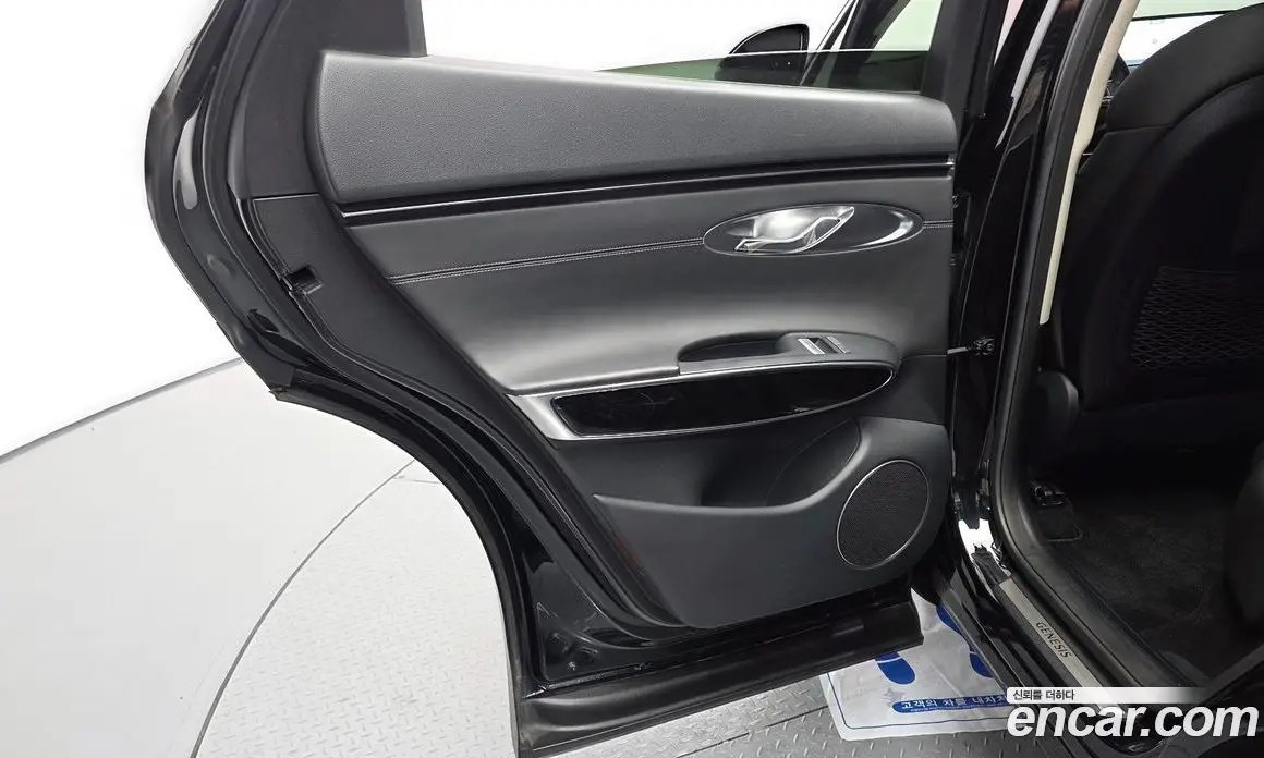 Genesis GV70 2021 2.2 автомат (гидро), фото 15