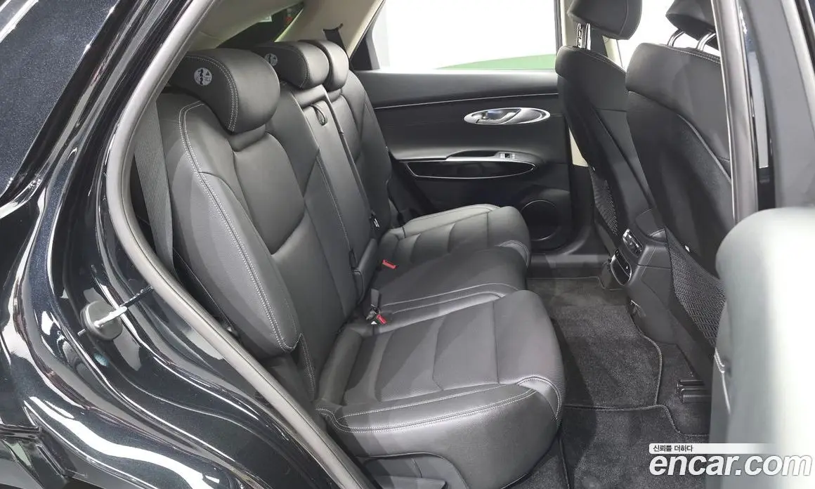 Genesis GV70 2021 2.2 автомат (гидро), фото 18