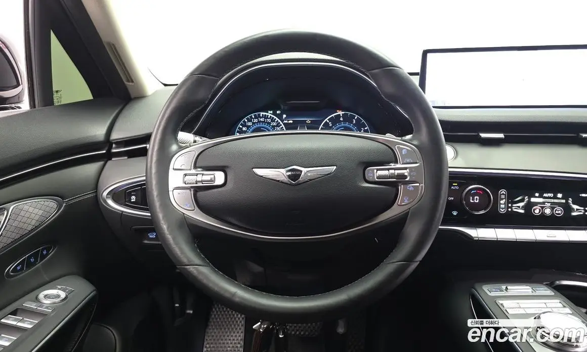 Genesis GV70 2021 2.2 автомат (гидро), фото 19