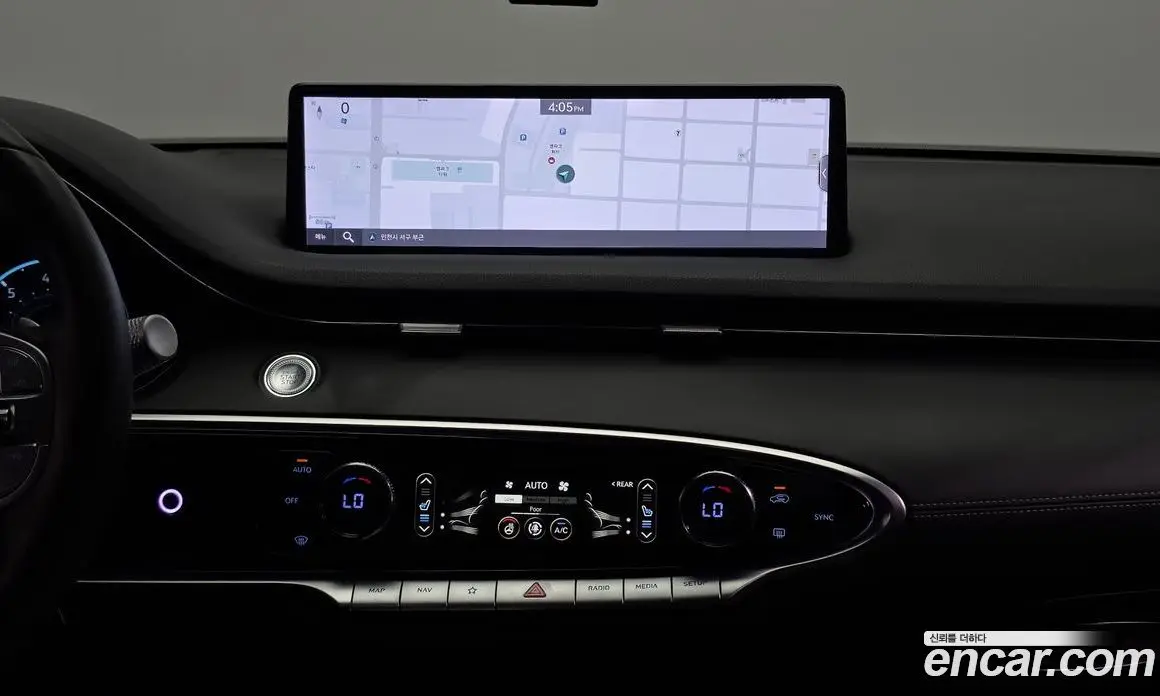 Genesis GV70 2021 2.2 автомат (гидро), фото 20