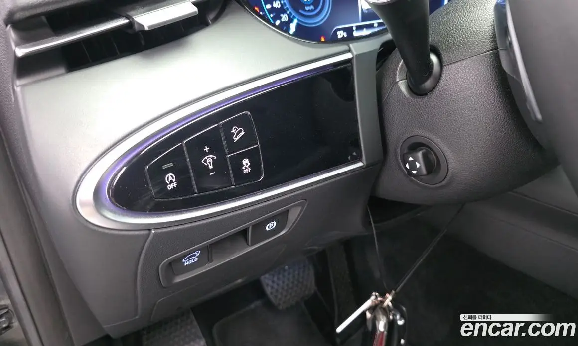Genesis GV70 2021 2.2 автомат (гидро), фото 26