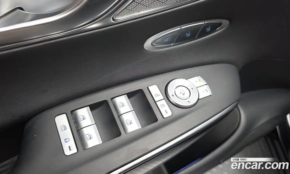 Genesis GV70 2021 2.2 автомат (гидро), фото 28
