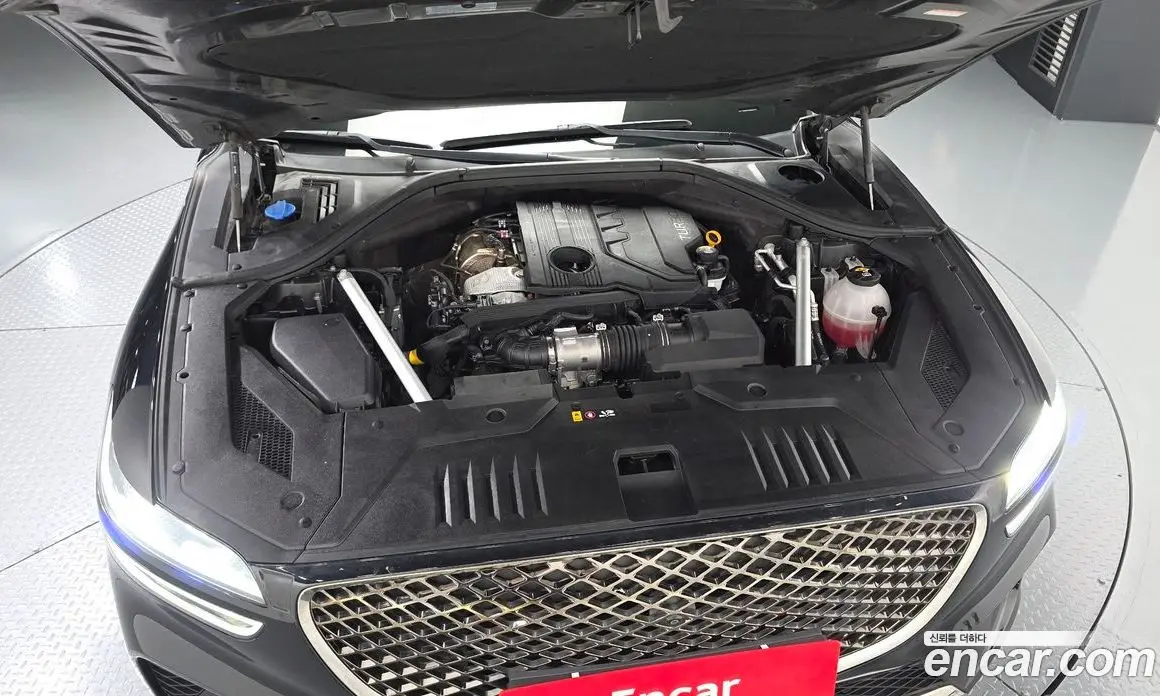 Genesis GV70 2021 2.2 автомат (гидро), фото 6