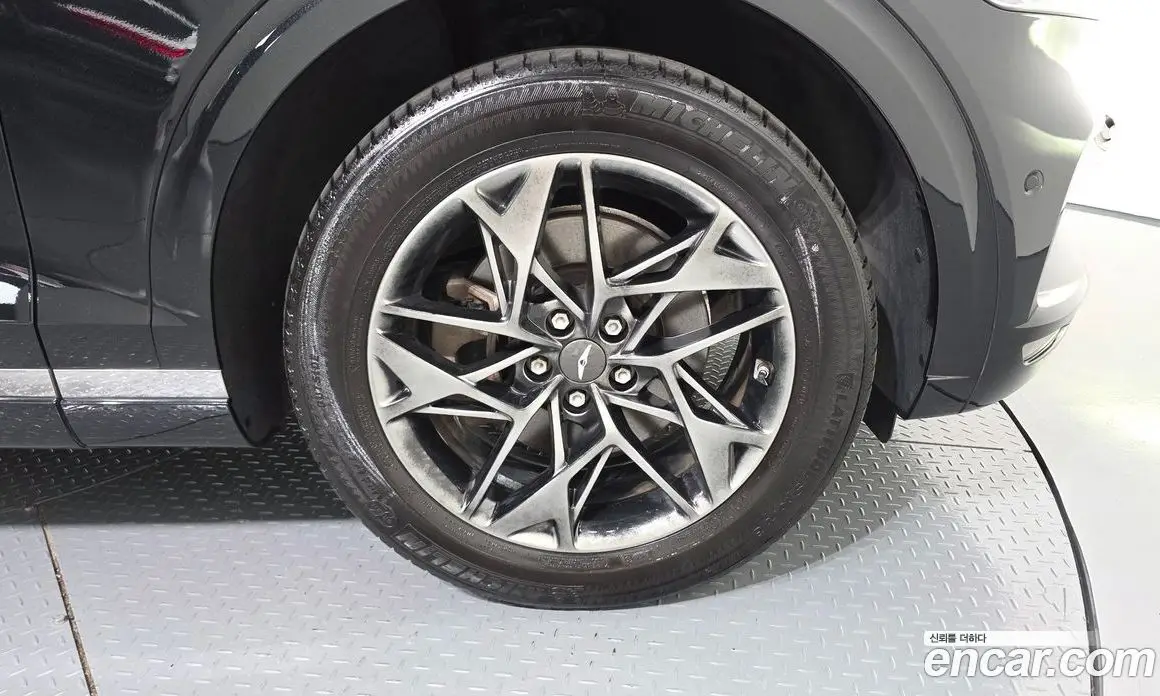 Genesis GV70 2021 2.2 автомат (гидро), фото 7