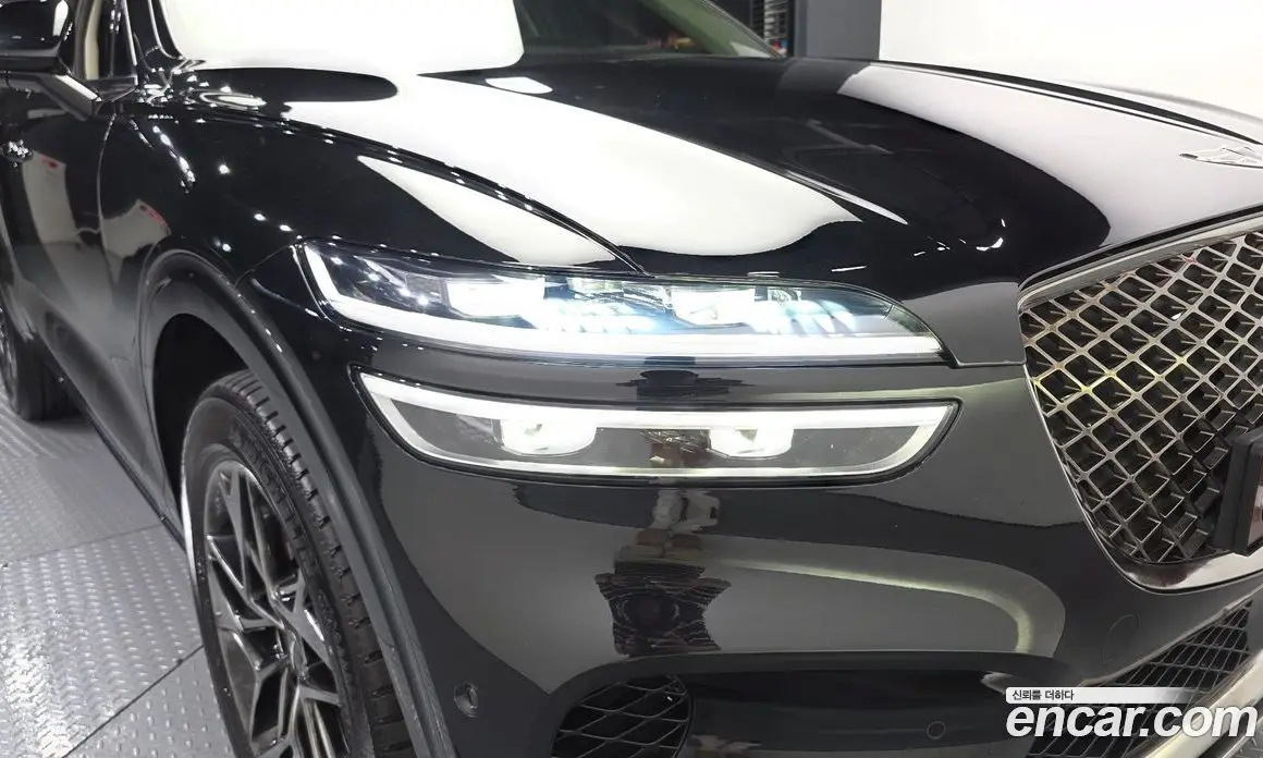Genesis GV70 2021 2.2 автомат (гидро), фото 8