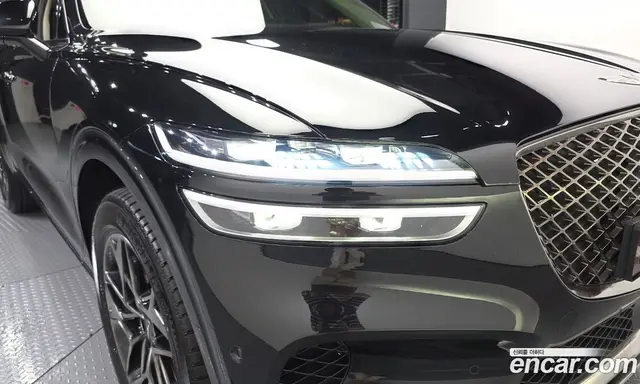Genesis GV70 2021 2.2 автомат (гидро), миниатюра 8
