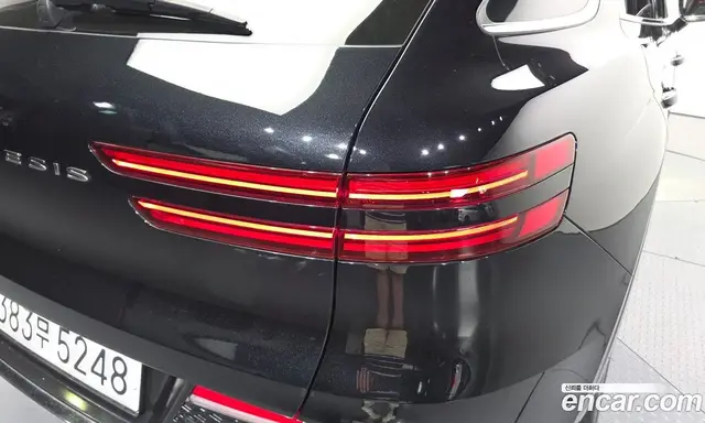 Genesis GV70 2021 2.2 автомат (гидро), миниатюра 9