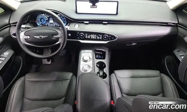 Genesis GV70 2021 2.2 автомат (гидро), миниатюра 10