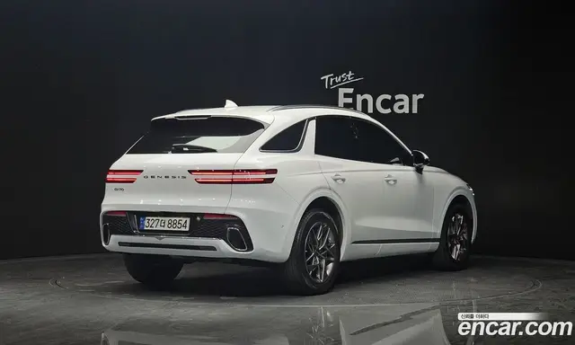 Genesis GV70, 2022, 47 095 км