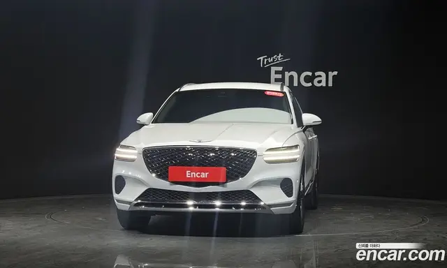 Genesis GV70 2022 2.5 автомат (гидро), миниатюра 2