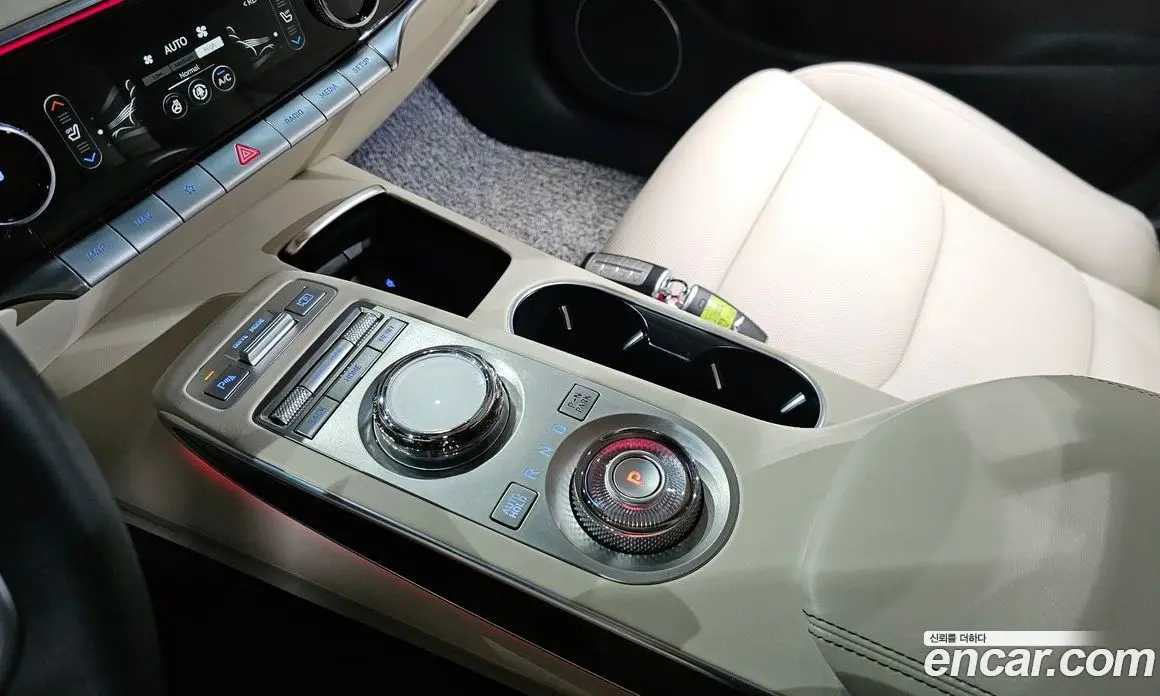 Genesis GV70 2022 2.5 автомат (гидро), фото 11