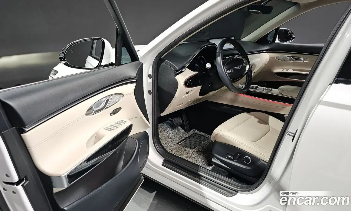 Genesis GV70 2022 2.5 автомат (гидро), фото 12