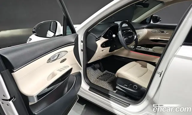 Genesis GV70 2022 2.5 автомат (гидро), миниатюра 12