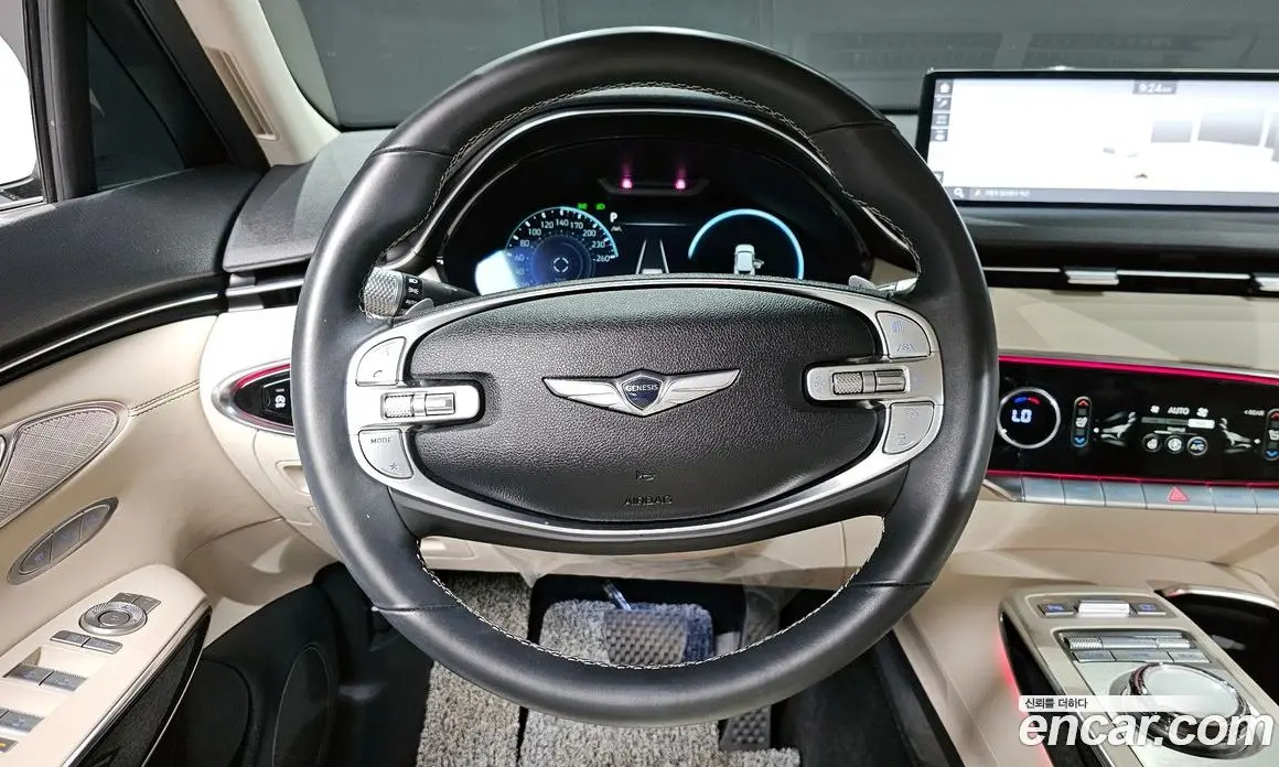 Genesis GV70 2022 2.5 автомат (гидро), фото 18
