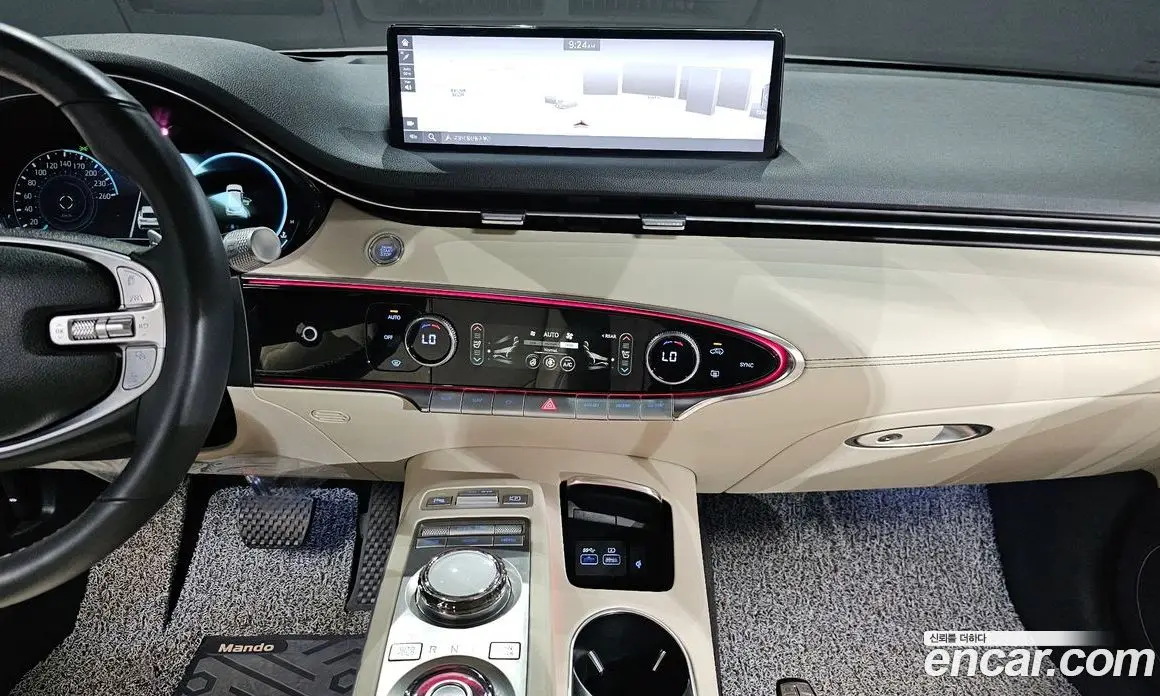Genesis GV70 2022 2.5 автомат (гидро), фото 19