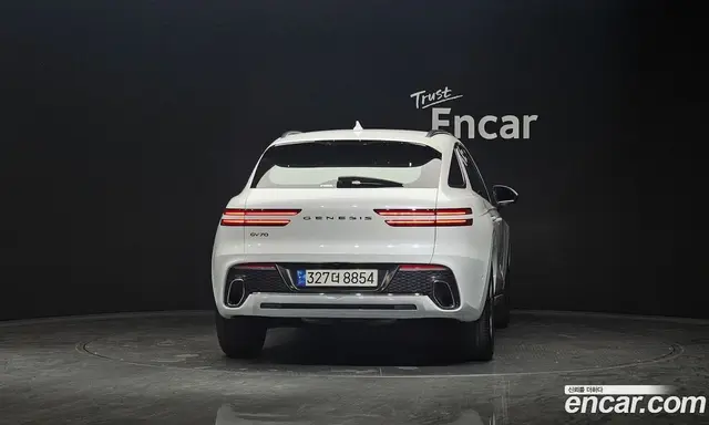 Genesis GV70 2022 2.5 автомат (гидро), миниатюра 3