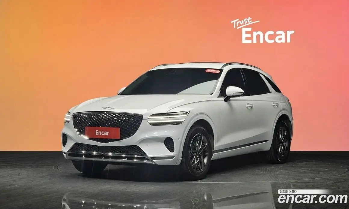 Genesis GV70 2022 2.5 автомат (гидро), фото 34