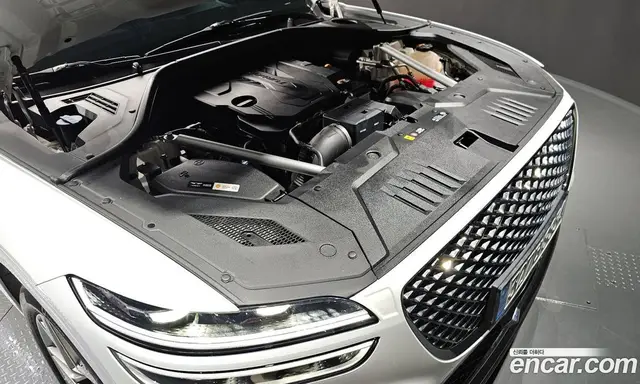 Genesis GV70 2022 2.5 автомат (гидро), миниатюра 5