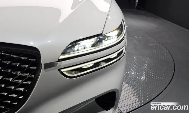 Genesis GV70 2022 2.5 автомат (гидро), миниатюра 7