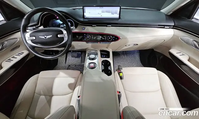 Genesis GV70 2022 2.5 автомат (гидро), миниатюра 9