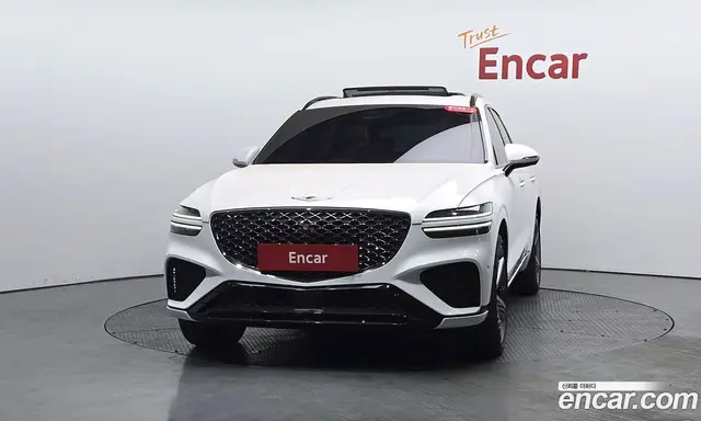 Genesis GV70 2023 2.5 автомат (гидро), миниатюра 2