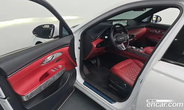 Genesis GV70 2023 2.5 автомат (гидро), миниатюра 12