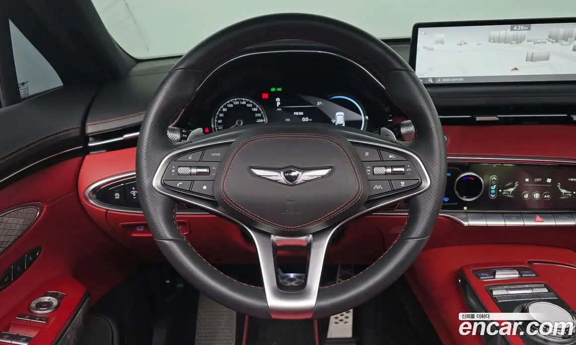 Genesis GV70 2023 2.5 автомат (гидро), фото 18