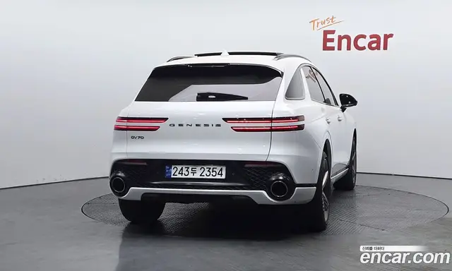 Genesis GV70 2023 2.5 автомат (гидро), миниатюра 3